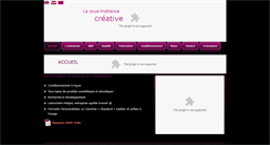 Desktop Screenshot of annyjean.com
